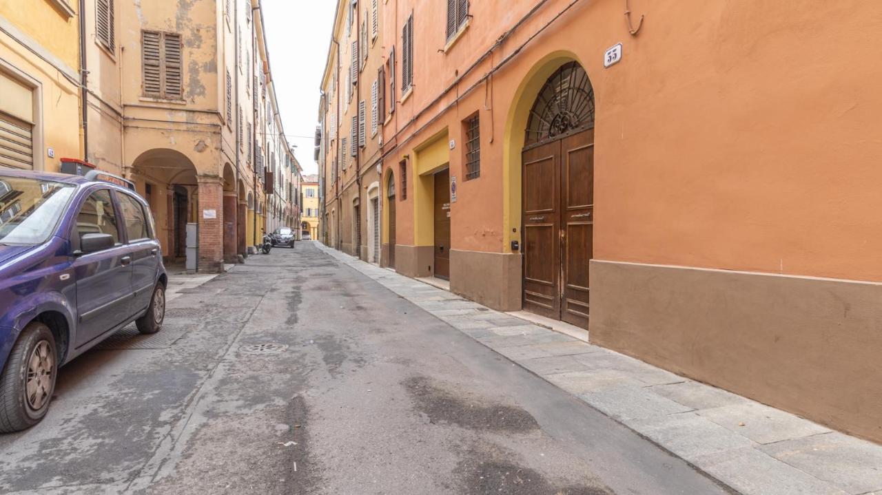 Monolivi 35 - Affitti Brevi Italia Appartement Modena